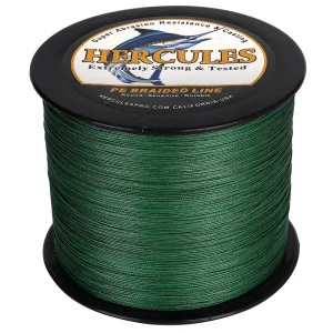 Hercules 12 Strands Braided Fishing Line