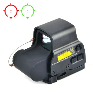 558 Red Dot Sight Holographic Sight Red Green Dot Reflex