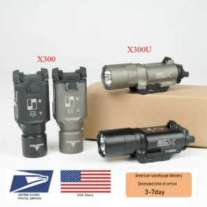 US Warehouse Metal SF X300 X300U Ultra Pistol Scout