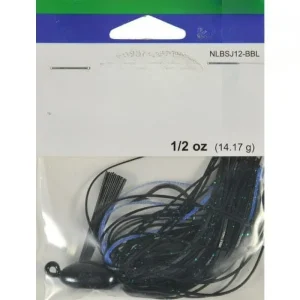 NLBSJ12-BBL Bass Fishing Jig