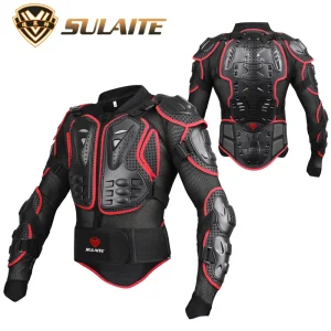 SULAITE Motorcycle Jacket