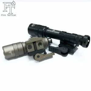 Tactical Gear Sf M300 M600B M600C Flashlight Gun Light Rifle