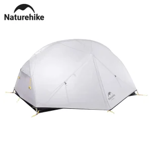 Naturehike Mongar 2 Person Tent 20D Nylon 210T Waterproof Ultralight Camping Hiking Tent